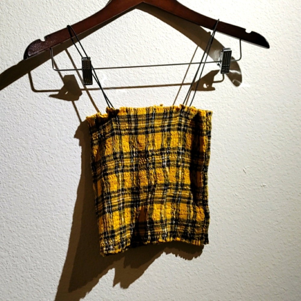 Oak + Fort crop top